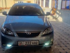 Сүрөт унаа Daewoo Gentra