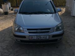 Фото авто Hyundai Getz