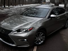 Сүрөт унаа Lexus ES