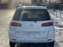 Сүрөт унаа Mazda Demio