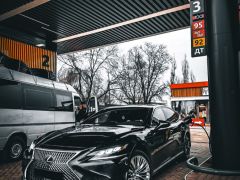 Сүрөт унаа Lexus LS