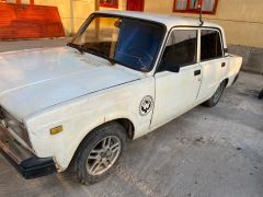 Сүрөт унаа ВАЗ (Lada) 2107