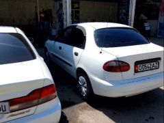 Сүрөт унаа Daewoo Lanos (Sens)