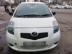 Фото авто Toyota Vitz