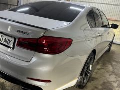 Сүрөт унаа BMW 5 серия