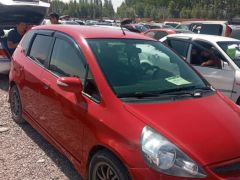 Сүрөт унаа Honda Jazz