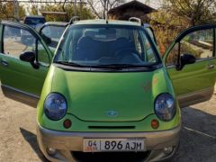 Photo of the vehicle Daewoo Matiz