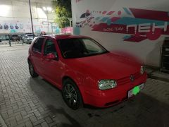 Сүрөт унаа Volkswagen Golf