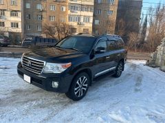 Сүрөт унаа Toyota Land Cruiser