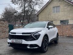 Сүрөт унаа Kia Sportage