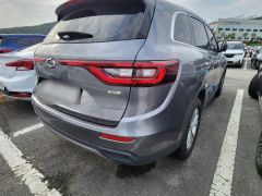 Сүрөт унаа Renault Samsung QM6