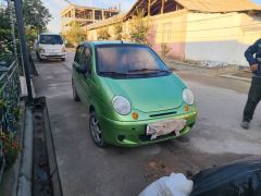 Фото авто Daewoo Matiz