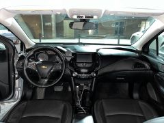 Сүрөт унаа Chevrolet Cruze