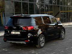 Фото авто Kia Carnival