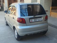 Photo of the vehicle Daewoo Matiz