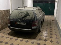 Фото авто Volkswagen Passat