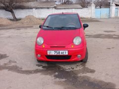 Фото авто Daewoo Matiz