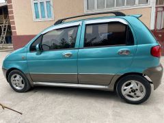 Сүрөт унаа Daewoo Matiz