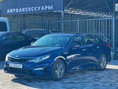 Фото авто Kia Optima