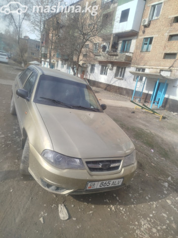 Daewoo Nexia