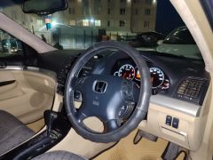 Сүрөт унаа Honda Inspire