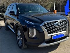 Фото авто Hyundai Palisade