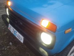 Photo of the vehicle ВАЗ (Lada) 2121 (4x4)