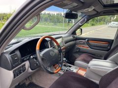 Сүрөт унаа Lexus LX