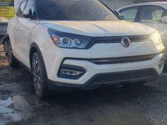 Сүрөт унаа SsangYong Tivoli