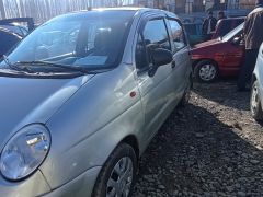 Фото авто Daewoo Matiz