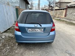 Фото авто Honda Fit