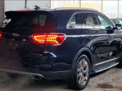 Фото авто Kia Sorento