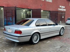 Фото авто BMW 7 серии