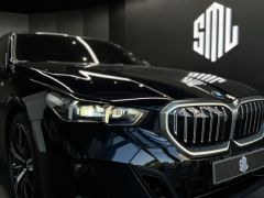 Фото авто BMW 5 серии