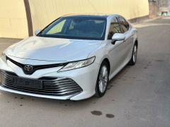 Сүрөт унаа Toyota Camry