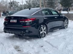 Фото авто Kia Optima