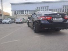 Сүрөт унаа Toyota Camry