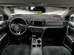 Фото авто Kia Sportage