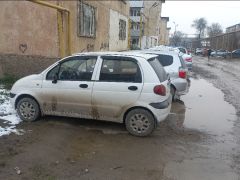 Фото авто Daewoo Matiz