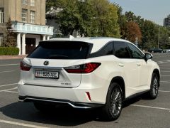 Фото авто Lexus RX