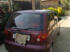 Сүрөт унаа Daewoo Matiz