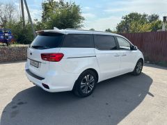 Сүрөт унаа Kia Carnival