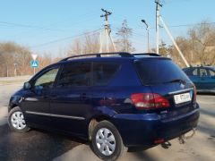 Сүрөт унаа Toyota Avensis Verso