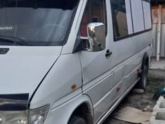 Фото авто Mercedes-Benz Sprinter