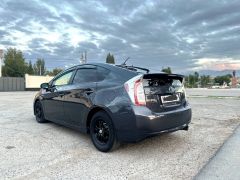 Сүрөт унаа Toyota Prius