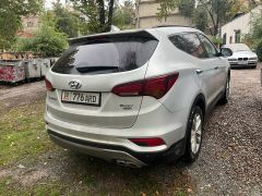 Фото авто Hyundai Santa Fe