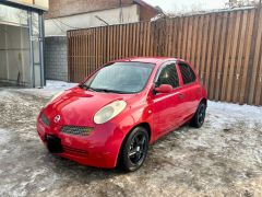 Photo of the vehicle Nissan Micra