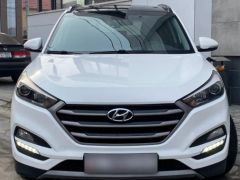 Фото авто Hyundai Tucson