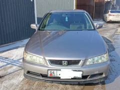 Сүрөт унаа Honda Accord