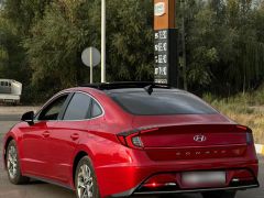 Сүрөт унаа Hyundai Sonata